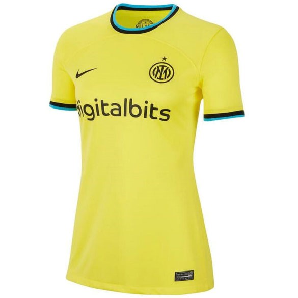 Camiseta Inter de Milán 3ª Mujer 2022/23